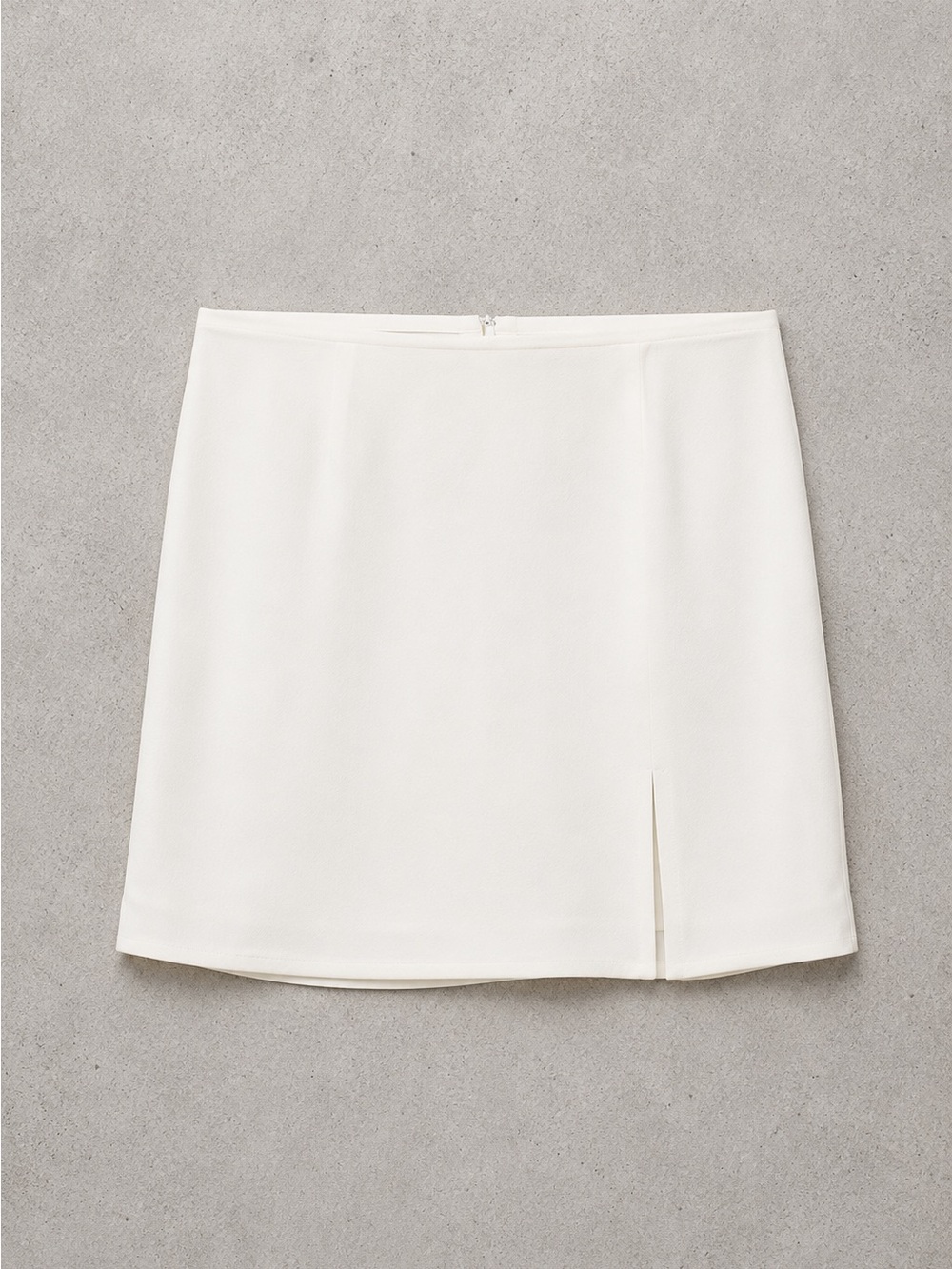 Aritzia Tatiana Mini Skirt – Birch Size 8